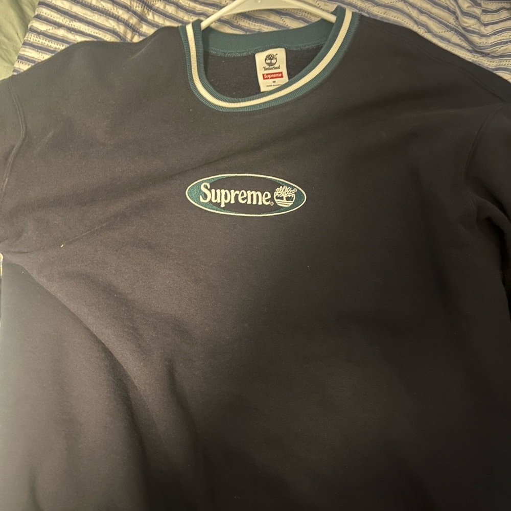 Supreme x Timberland Crewneck sweatshirt